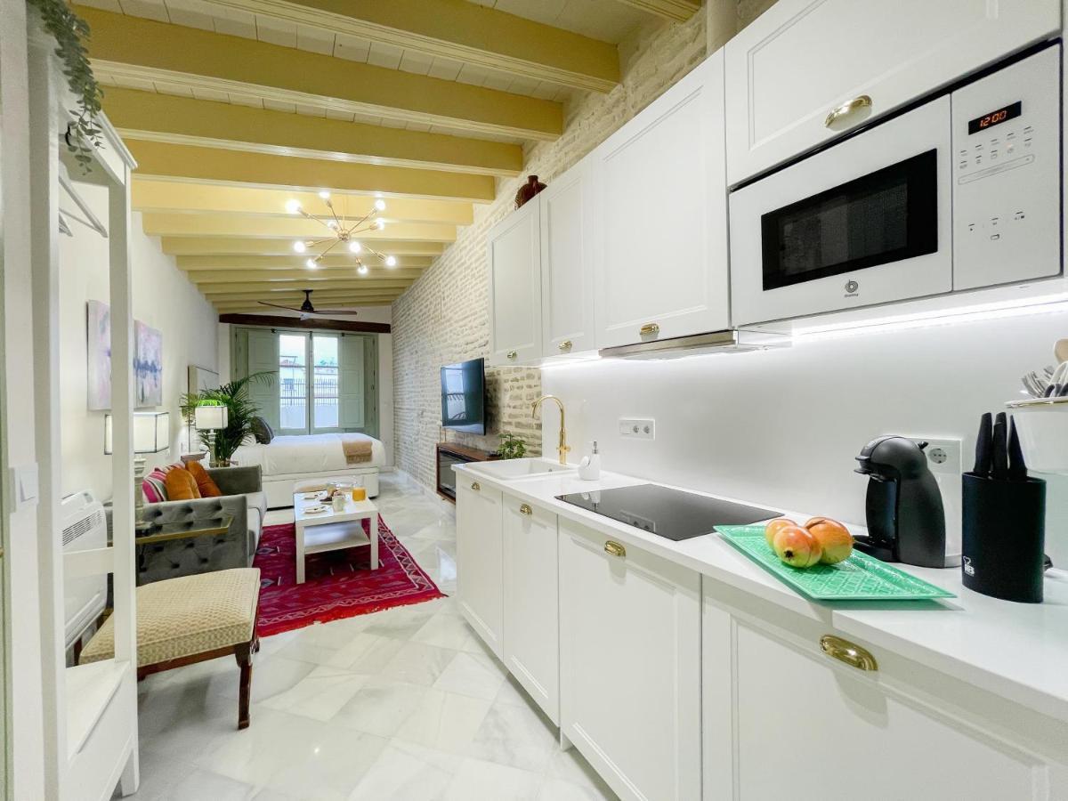 Juderia De Sevilla VI Luxury Apartments Екстериор снимка