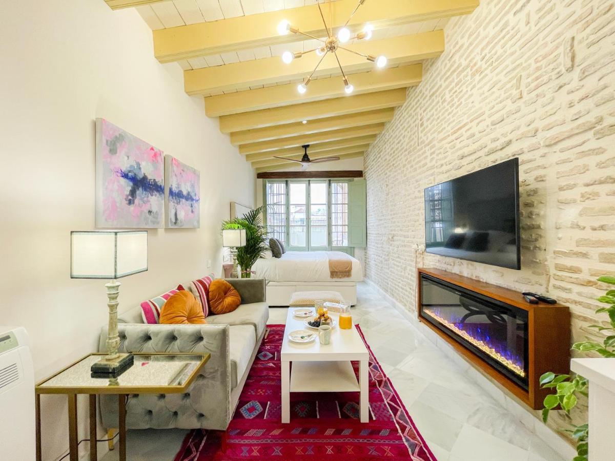 Juderia De Sevilla VI Luxury Apartments Екстериор снимка