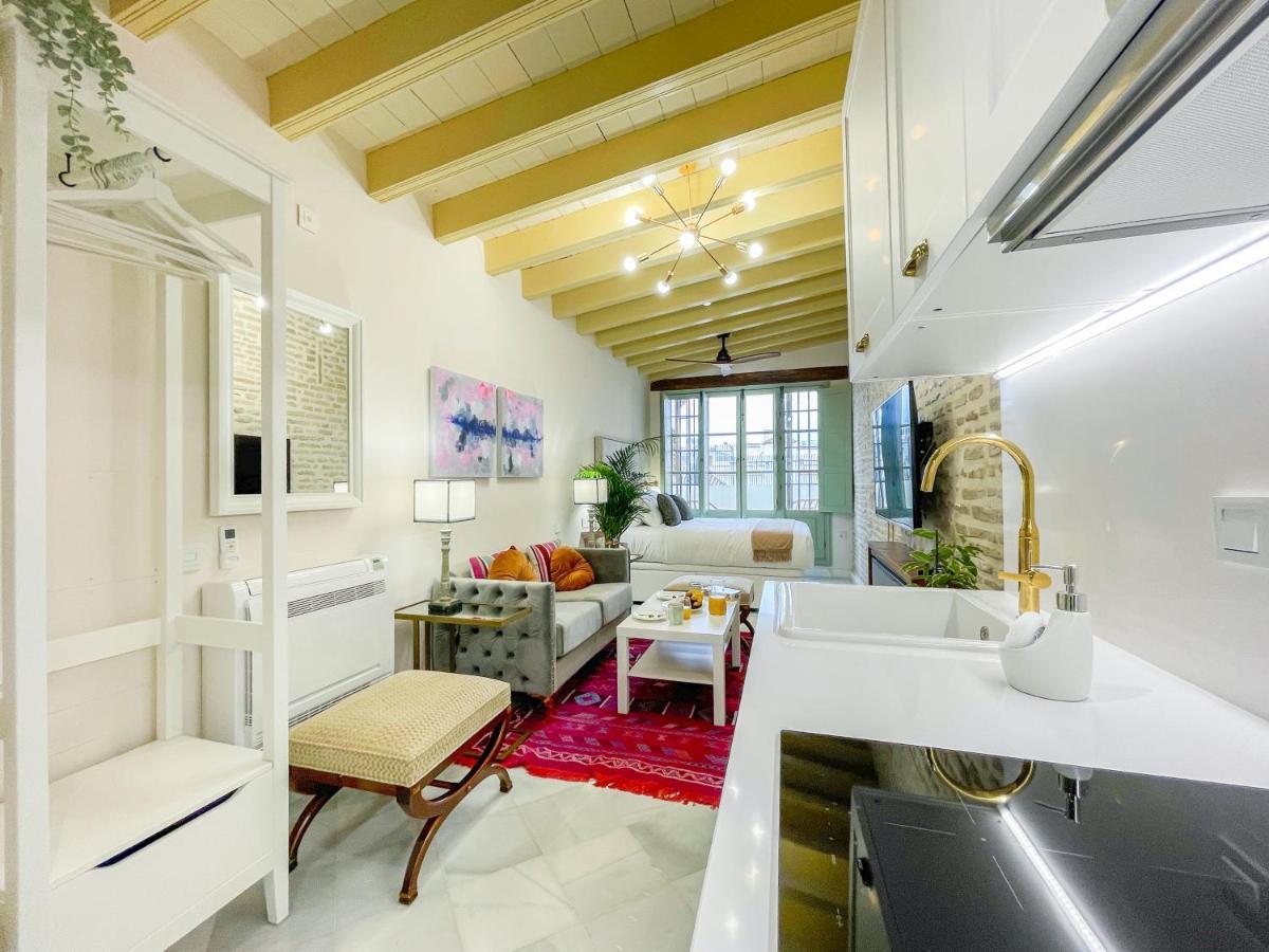 Juderia De Sevilla VI Luxury Apartments Екстериор снимка