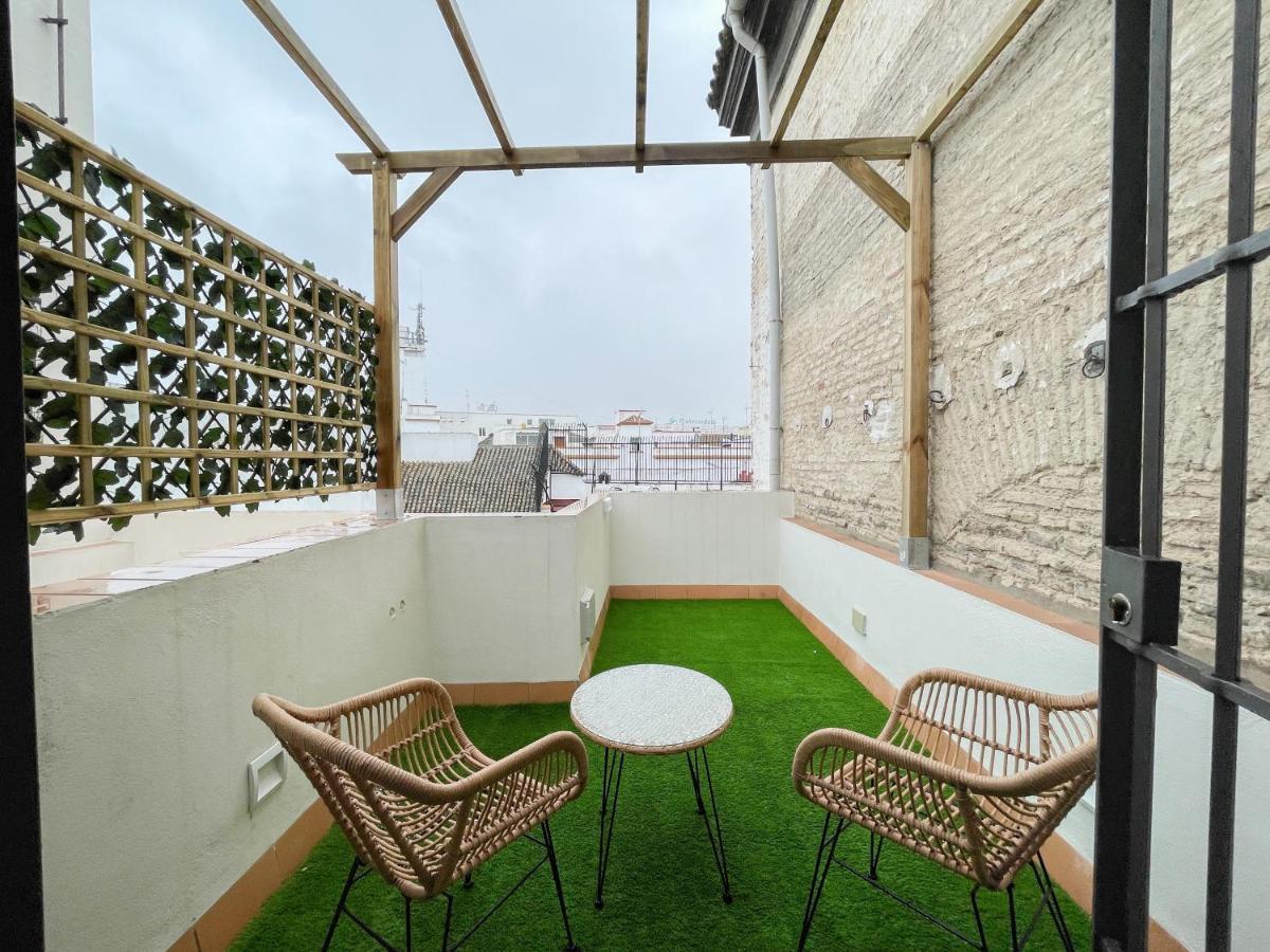 Juderia De Sevilla VI Luxury Apartments Екстериор снимка