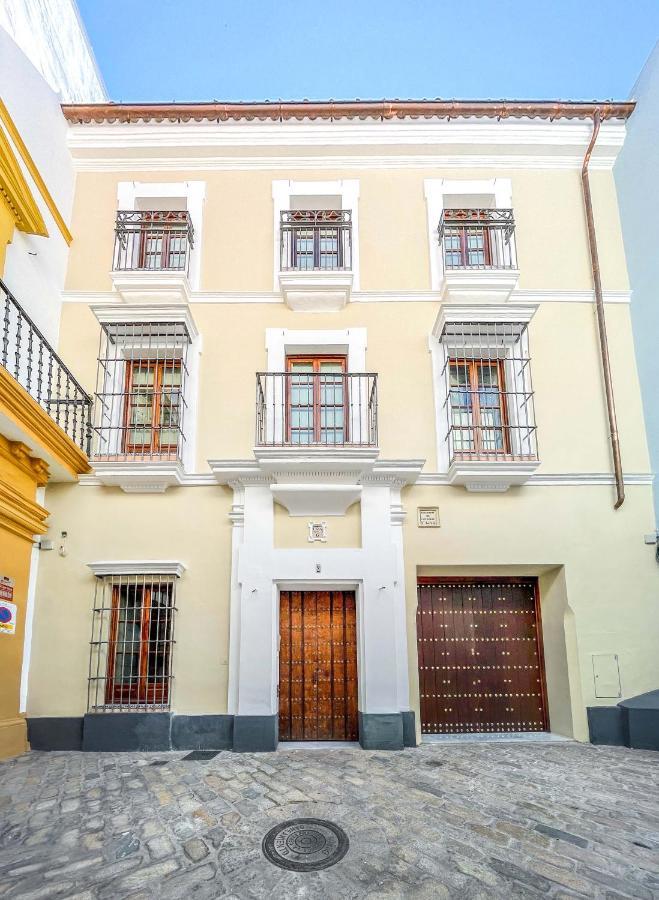 Juderia De Sevilla VI Luxury Apartments Екстериор снимка